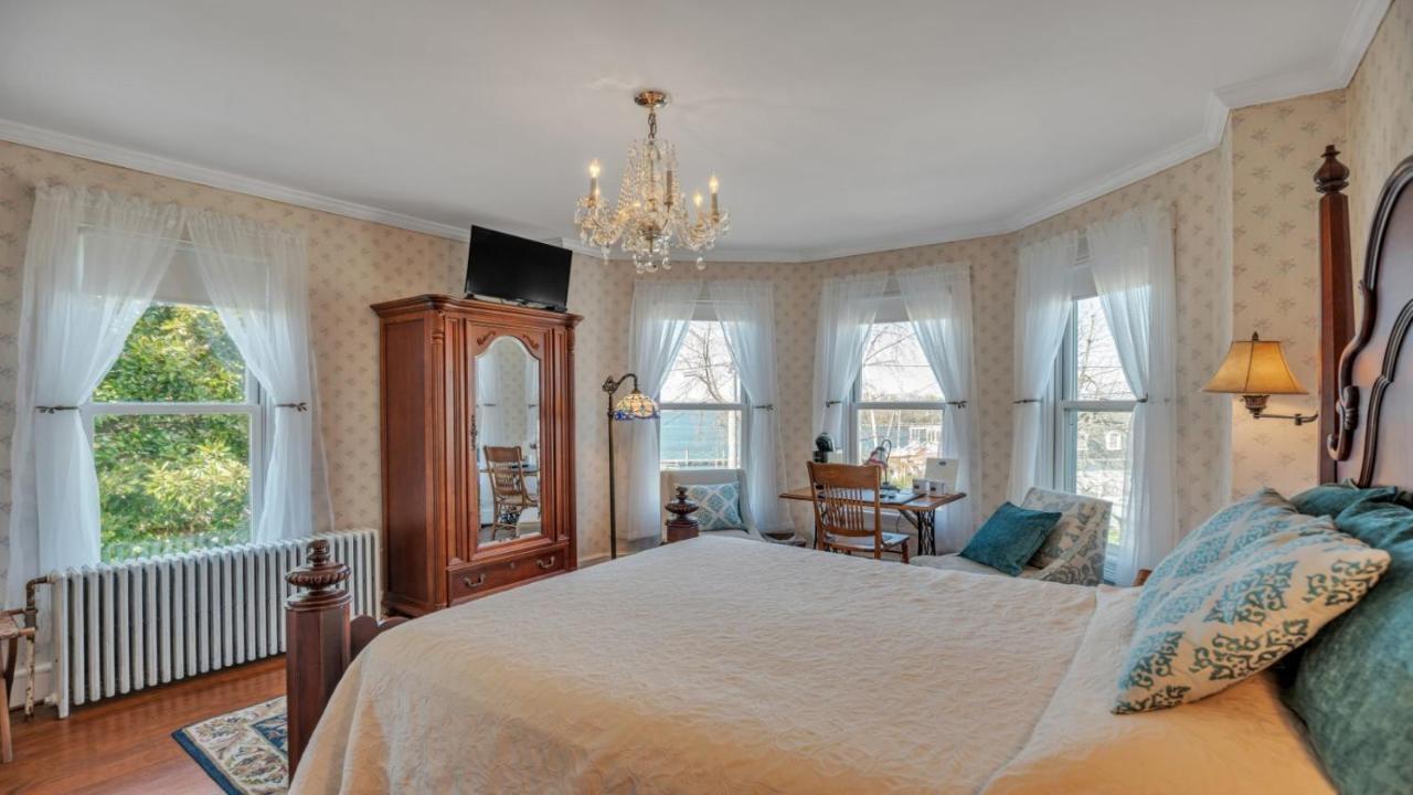 Solomons Victorian Inn Exteriér fotografie