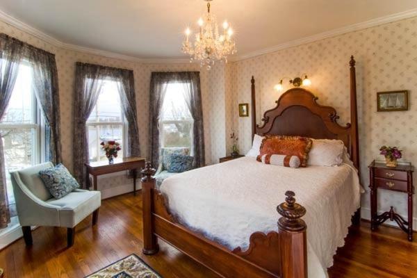 Solomons Victorian Inn Exteriér fotografie