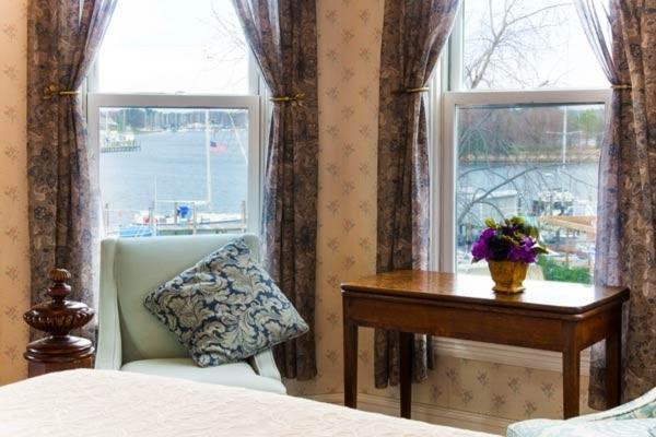 Solomons Victorian Inn Exteriér fotografie